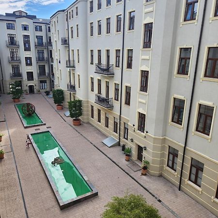 Piotrkowska.Eu Apartament Romantica Łódź Exterior foto