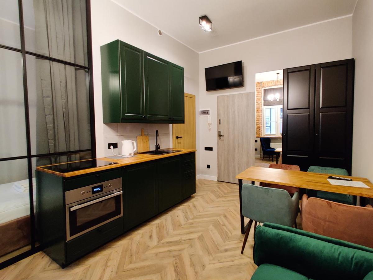 Piotrkowska.Eu Apartament Romantica Łódź Exterior foto