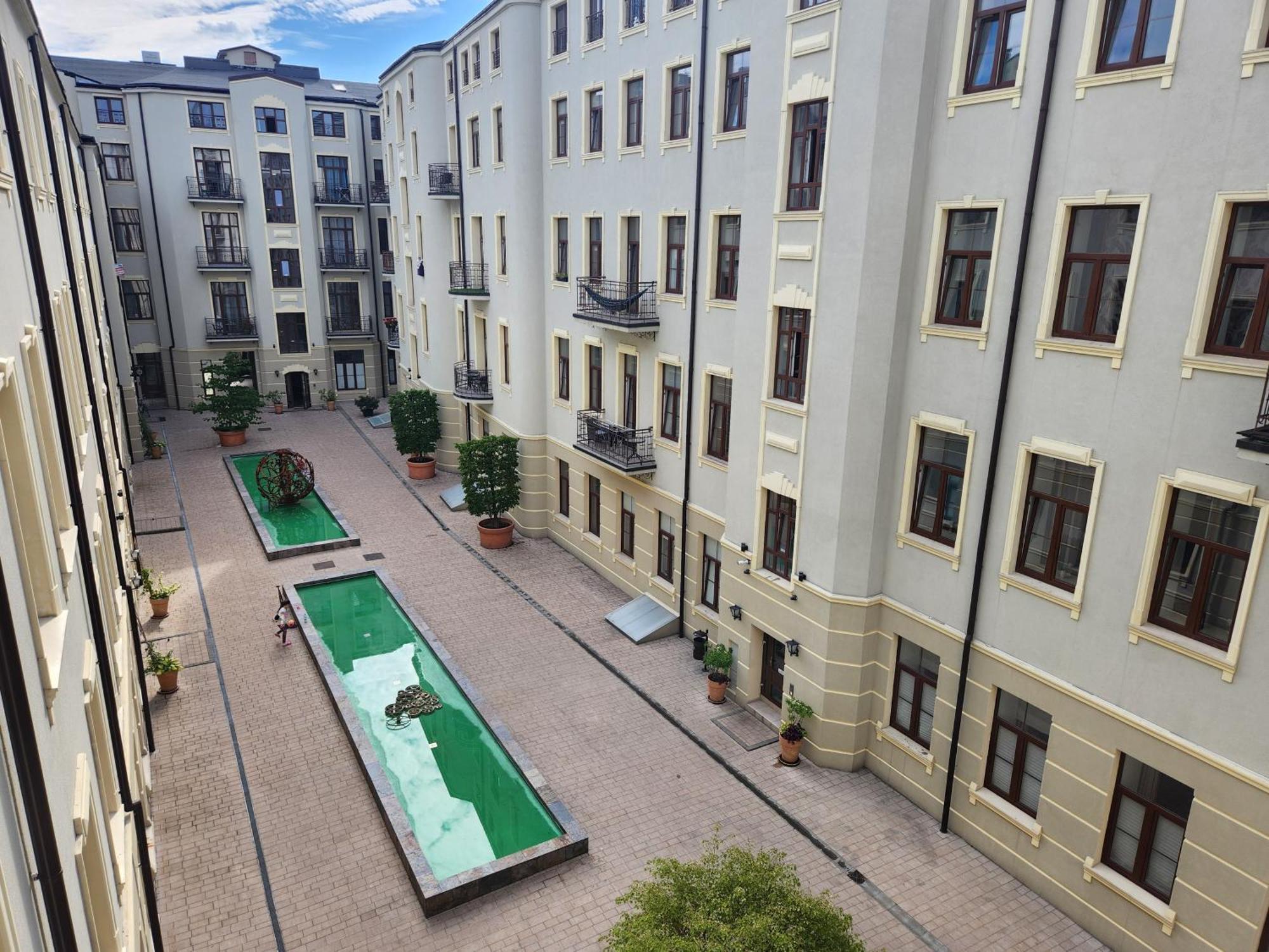 Piotrkowska.Eu Apartament Romantica Łódź Exterior foto